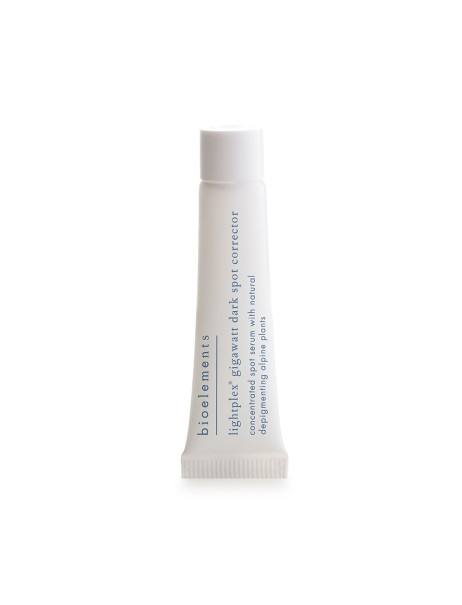 Bioelements LightPlex GigaWatt Dark Spot Corrector Осветляющая сыворотка против пигментных пятен
