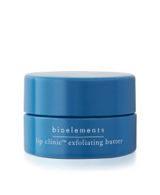 Bioelements Lip Clinic Exfoliating Butter Нічний розгладжуючий догляд за губами з АНА кислотами, ліпідами, оліями ши та манго - Написати відгук