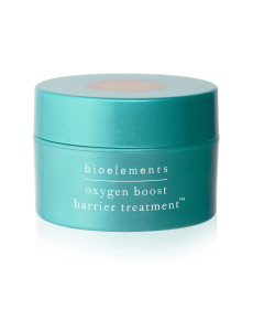 Bioelements Oxygen Boost Barrier Treatment 2.5% Потрійний оксигенуючий комплекс для посилення клітинного дихання та очищення шкіри - Написати відгук