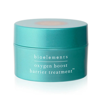 Bioelements Oxygen Boost Barrier Treatment 2.5% Потрійний оксигенуючий комплекс для посилення клітинного дихання та очищення шкіри
