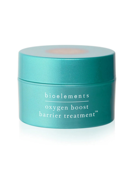 Bioelements Oxygen Boost Barrier Treatment 2.5% Потрійний оксигенуючий комплекс для посилення клітинного дихання та очищення шкіри