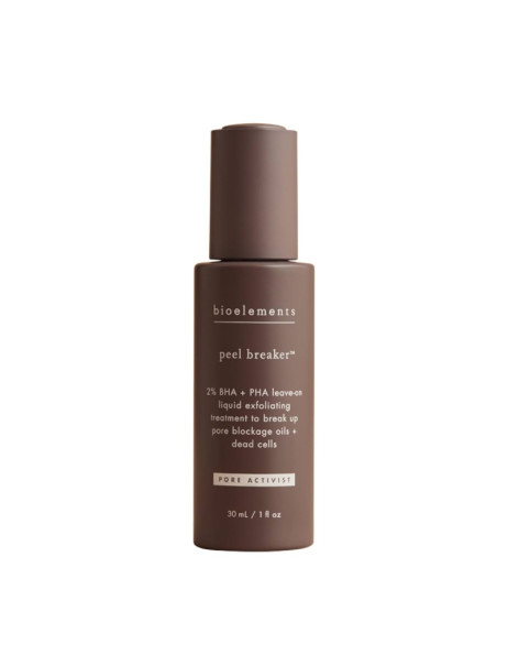 Bioelements Peel Breaker Засіб для очищення пор та ексфоліації шкіри