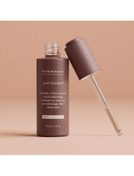 Bioelements Peel Breaker Засіб для очищення пор та ексфоліації шкіри