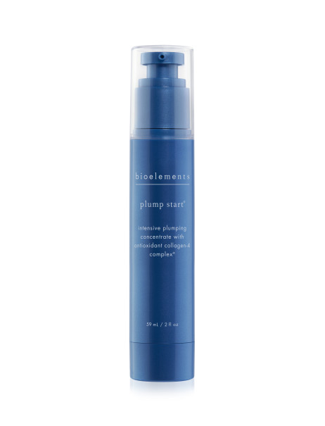 Bioelements Plump Start Сыворотка-концентрат с антивозрастным и антиоксидантным действием
