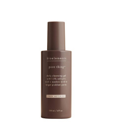 Bioelements Pore Thing Очищуючий гель для шкіри з акне з саліциловою та азелаїновою кислотами - Написати відгук