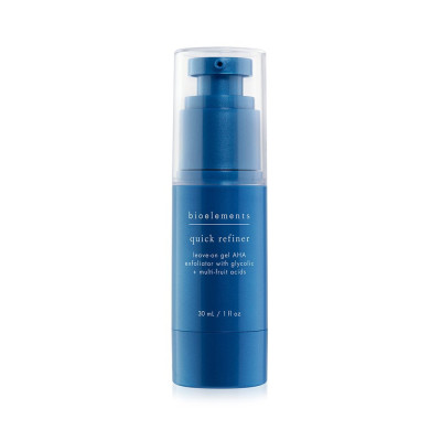Bioelements Quick Refiner Відлущуючий гель для обличчя з кислотами AHA