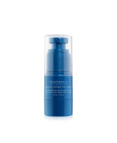 Bioelements Quick Refiner for Eyes Деликатный гель с AHA кислотами для кожи вокруг глаз - Написать отзыв