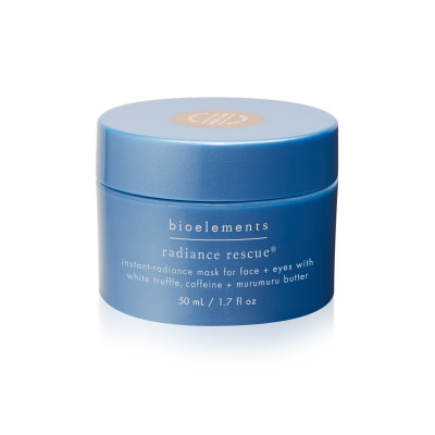 Bioelements Radiance Rescue Маска з кофеїном, білим трюфелем та олією муру-муру