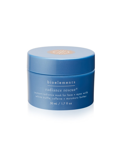 Bioelements Radiance Rescue Маска з кофеїном, білим трюфелем та олією муру-муру