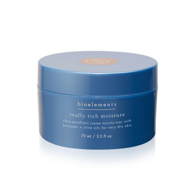 Bioelements Really Rich Moisture Увлажняющий крем для очень сухой кожи
