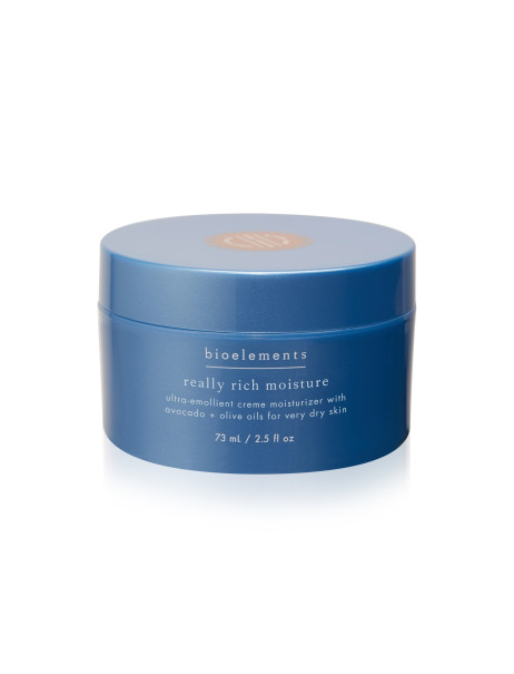 Bioelements Really Rich Moisture Зволожуючий крем для сухого типу шкіри