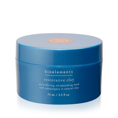 Bioelements Restorative Clay Очищающая маска из натуральной глины