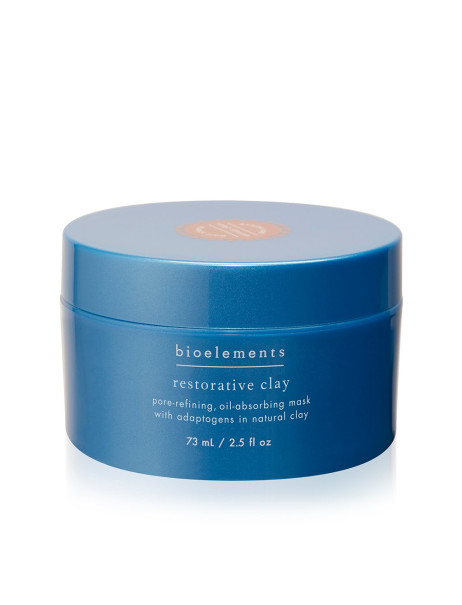 Bioelements Restorative Clay Очищуюча маска з натуральної глини