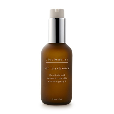 Bioelements Spotless Cleanser Очищающий гель для кожи с акне с салициловой кислотой