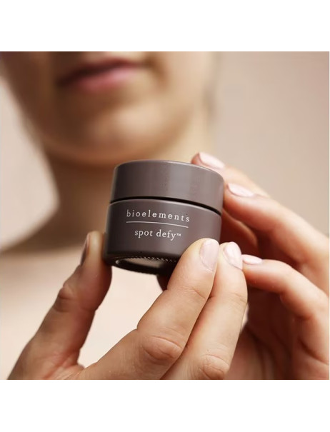 Bioelements Spot Defy Нічний засіб з 5% сіркою для лікування акне