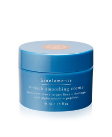 Bioelements V-neck Smoothing Creme Ліфтинг-крем для зони шиї та декольте - Написати відгук