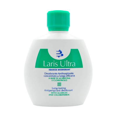 Biogena Laris Ultra Deodorant Antiperspirant Дезодорант Антиперспірант тривалої дії