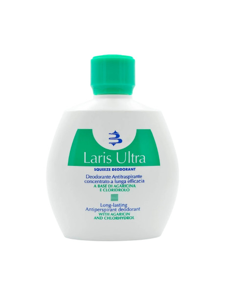 Biogena Laris Ultra Deodorant Antiperspirant Дезодорант Антиперспірант тривалої дії