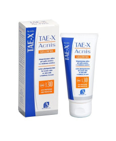 Biogena TAE X Acnis SPF 30 Сонцезахисний крем для жирної шкіри і шкіри з акне - Написати відгук