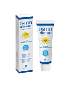 Biogena Osmin Baby After Sun Crema Крем дитячий заспокійливий і зволожуючий після засмаги - Написати відгук