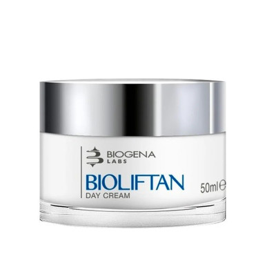 Biogena Bioliftan Day Cream SPF 15 Крем денний омолоджуючий