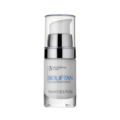Biogena Bioliftan Eye Contour Cream Крем для век омолаживающий с Botox-подобными пептидами