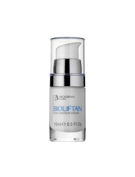 Biogena Bioliftan Eye Contour Cream Крем для век омолаживающий с Botox-подобными пептидами