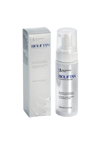 Biogena Bioliftan Cleansing Mousse Мусс очищающий деликатный
