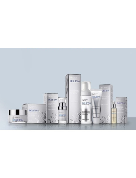 Biogena Bioliftan Cleansing Mousse Мусс очищающий деликатный