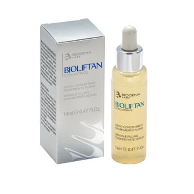 Biogena Bioliftan Concentrate Концентрат-миорелаксант антивозрастной