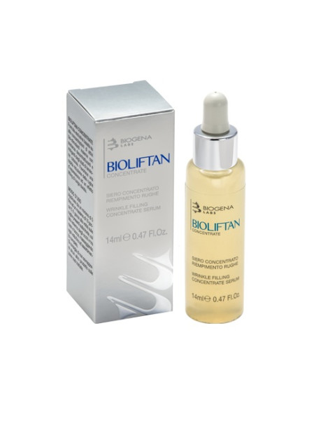 Biogena Bioliftan Concentrate Концентрат-миорелаксант антивозрастной