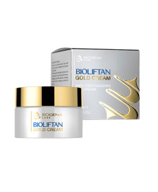 Biogena Bioliftan Gold Cream SPF30 Омолаживающий крем с золото-пептидным комплексом - Написать отзыв