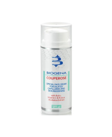 Biogena Couperose SPF 15 Денний крем для шкіри з почервонінням і розширеними капілярами - Написати відгук