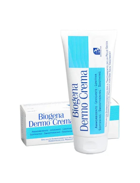 Biogena Dermo Crema Живильний дермо-крем для обличчя та тіла