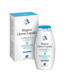 Biogena Dermo Liquido Ultra Gentle Cleanser Гель для душу нормалізуючий - Написати відгук