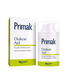 Biogena Primak Diakon Aid Крем зволожуючий та заспокійливий для шкіри з акне - Написати відгук