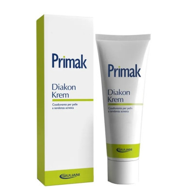 Biogena Primak Diakon Krem Нормализующий крем для кожи с акне