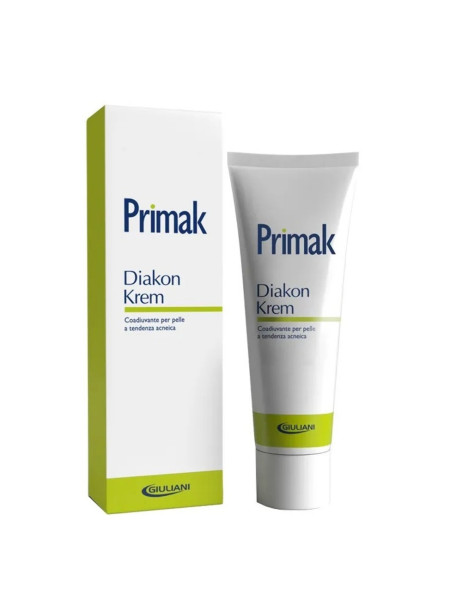 Biogena Primak Diakon Krem Нормалізуючий крем для шкіри з акне