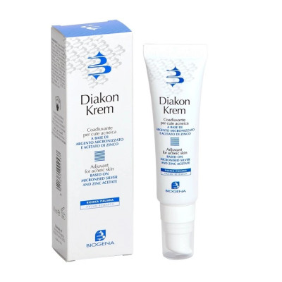 Biogena Diakon Krem Спеціальний дермо-косметичний крем для шкіри з акне
