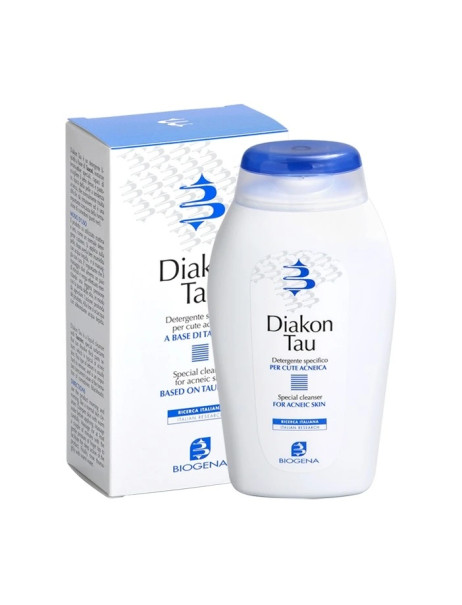 Biogena Diakon Tau Антибактеріальний очищувальний лосьйон