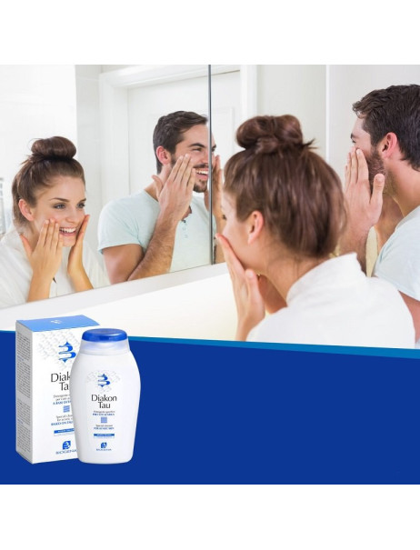 Biogena Diakon Tau Антибактеріальний очищувальний лосьйон