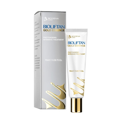 Biogena Bioliftan Gold Essence Эссенция антивозрастная для лица