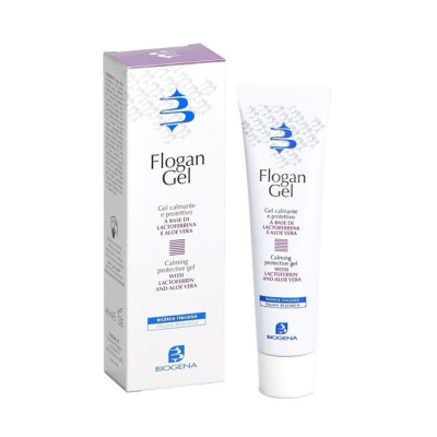 Biogena Flogan Gel Гель-крем успокаивающий для гиперактивной кожи