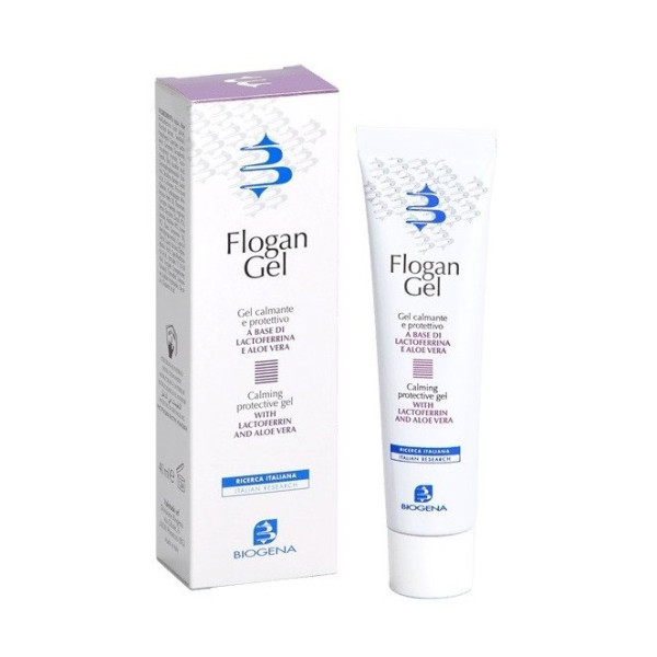 Biogena Flogan Gel Гель-крем заспокійливий для гіперактивної шкіри