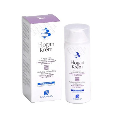 Biogena Flogan Krem Крем успокаивающий и увлажняющий для гиперреактивной кожи
