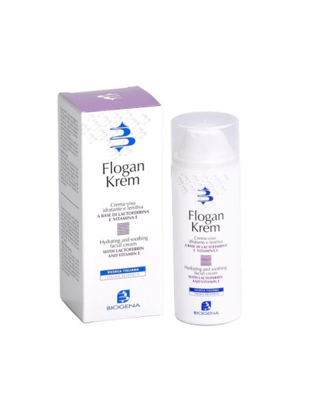 Biogena Flogan Krem Крем успокаивающий и увлажняющий для гиперреактивной кожи