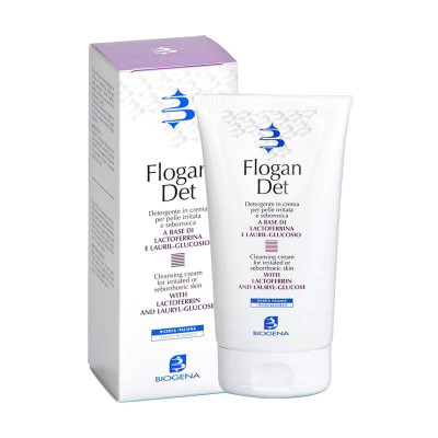 Biogena Flogan Det Крем-гель очищающий