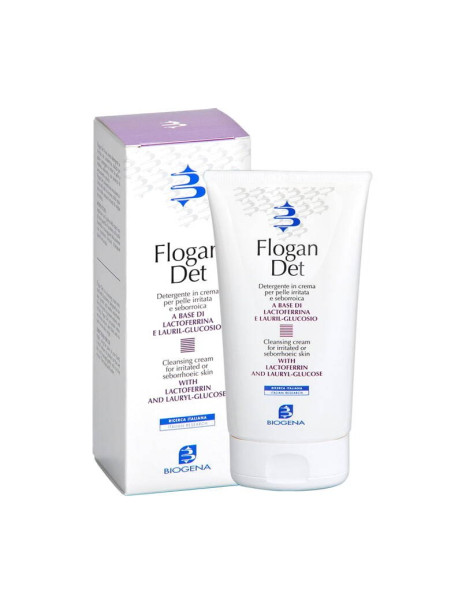 Biogena Flogan Det Крем-гель очищуючий