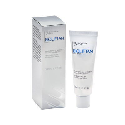 Biogena Bioliftan Gel Mask Гель-маска відновлююча
