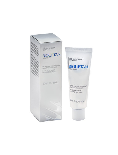 Biogena Bioliftan Gel Mask Гель-маска восстанавливающая